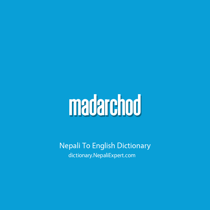 Madarchod